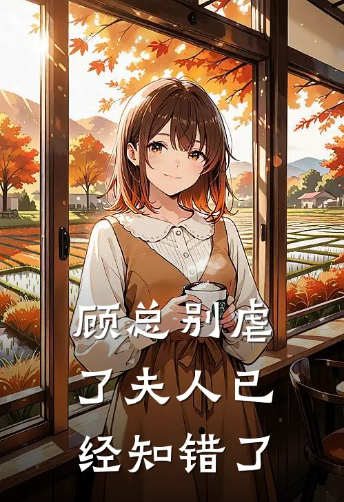 顾总别虐了夫人已经知错了