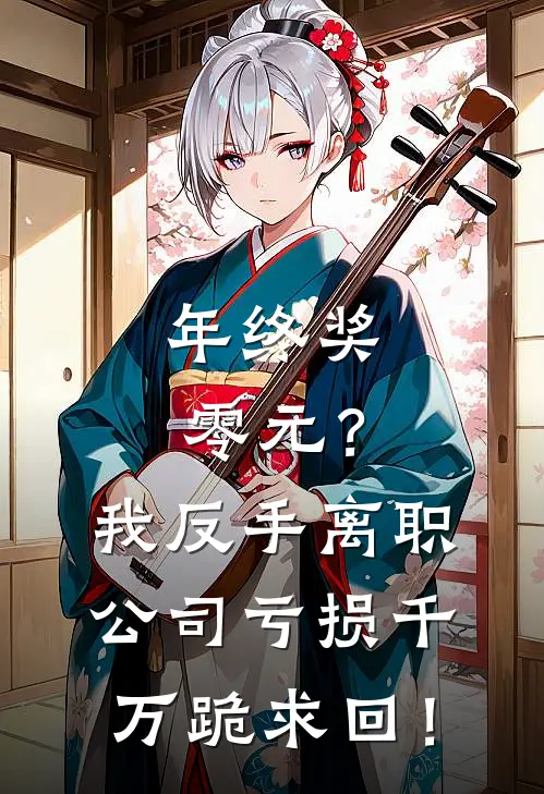 年终奖零元？我反手离职，公司亏损千万跪求回！