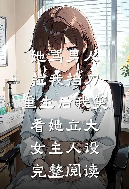 她骂男人拉我挡刀，重生后我笑看她立大女主人设完整阅读