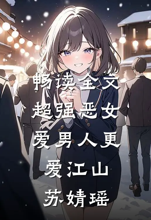 畅读全文超强恶女爱男人更爱江山苏婧瑶