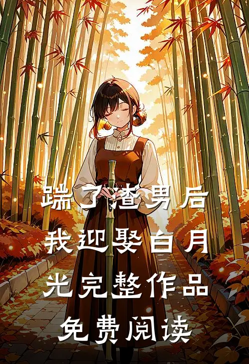 踹了渣男后我迎娶白月光完整作品免费阅读