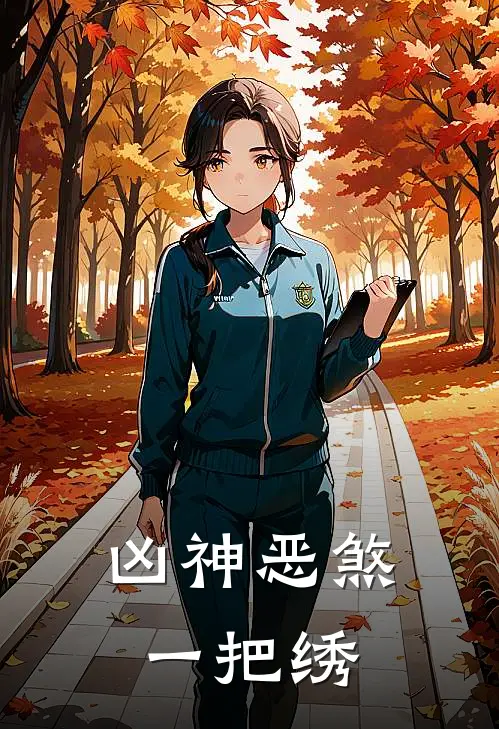 凶神恶煞一把绣