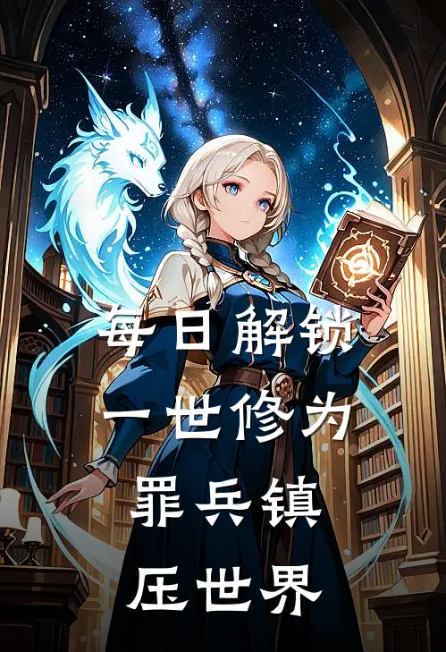 每日解锁一世修为，罪兵镇压世界