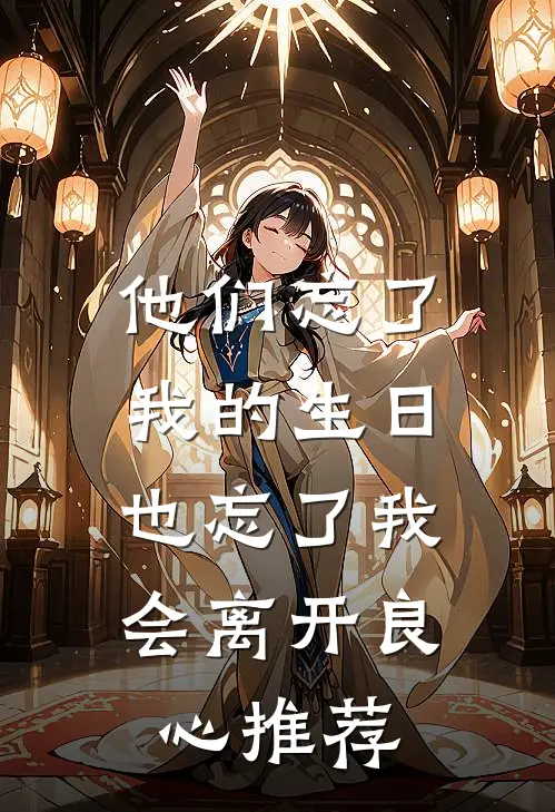 他们忘了我的生日，也忘了我会离开良心推荐
