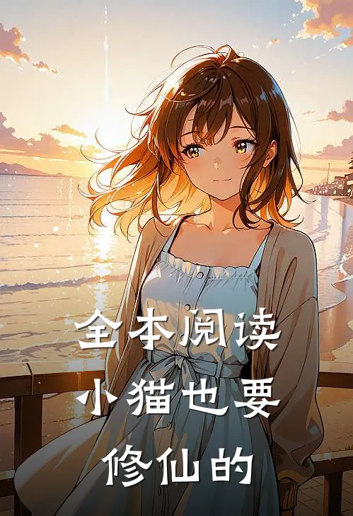 全本阅读小猫也要修仙的