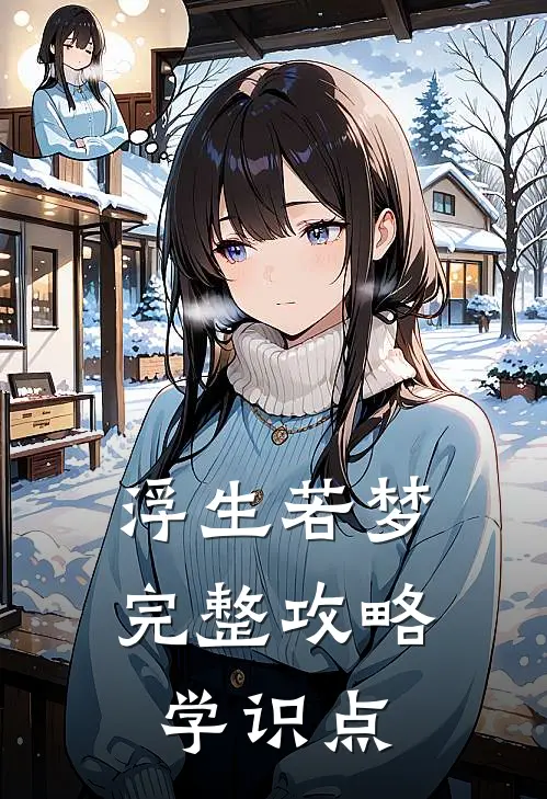 浮生若梦完整攻略学识点