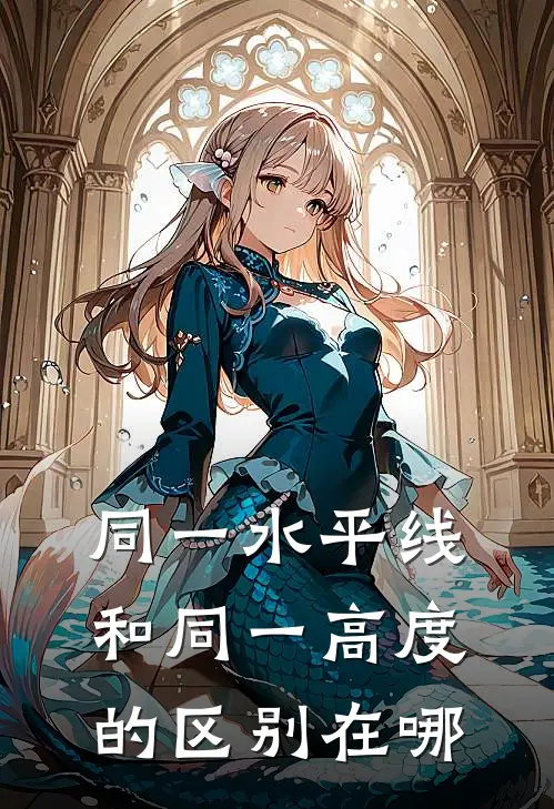同一水平线和同一高度的区别在哪