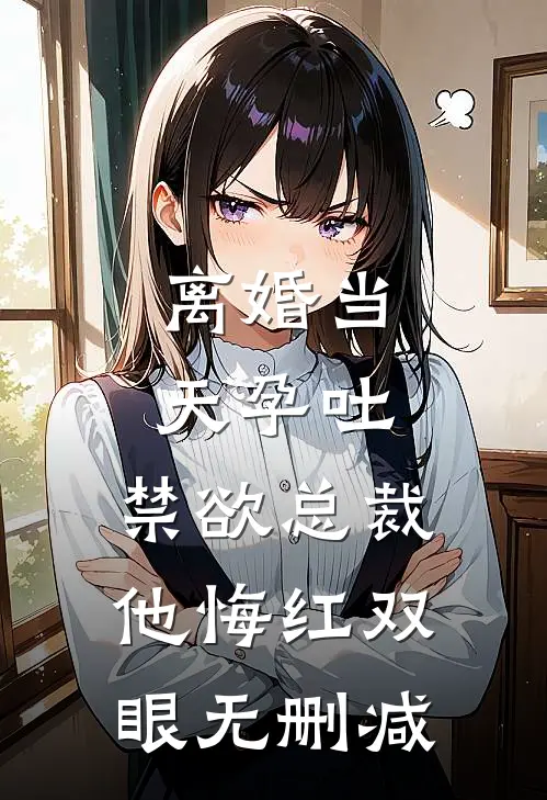 离婚当天孕吐，禁欲总裁他悔红双眼无删减