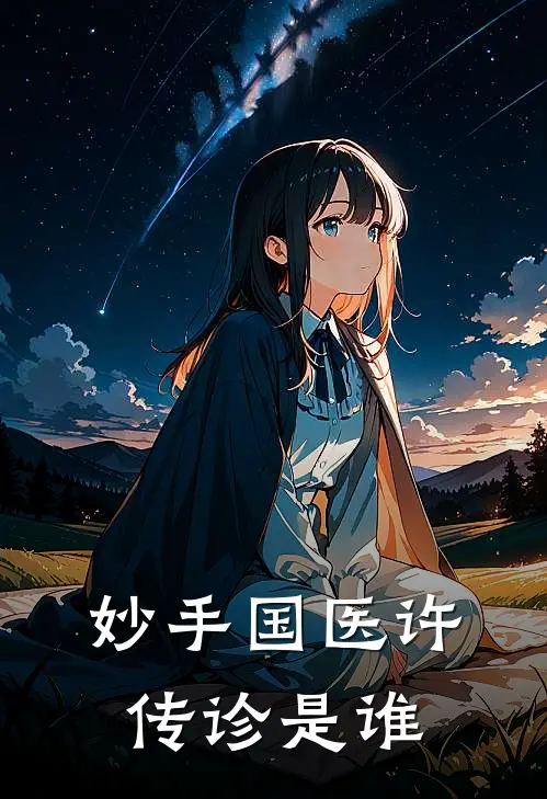 妙手国医许传诊是谁