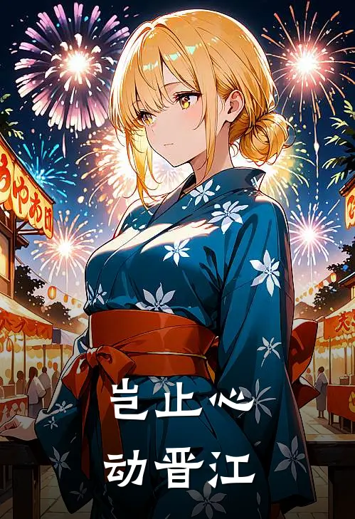 岂止心动晋江
