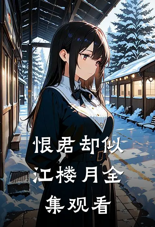 恨君却似江楼月全集观看