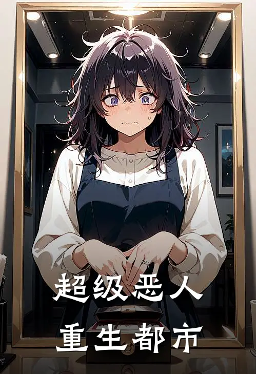 超级恶人重生都市