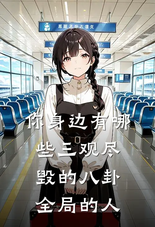 你身边有哪些三观尽毁的八卦全局的人