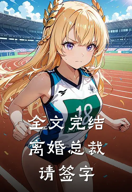 全文完结离婚总裁请签字