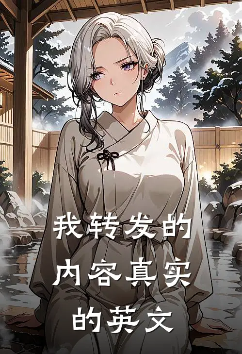 我转发的内容真实的英文