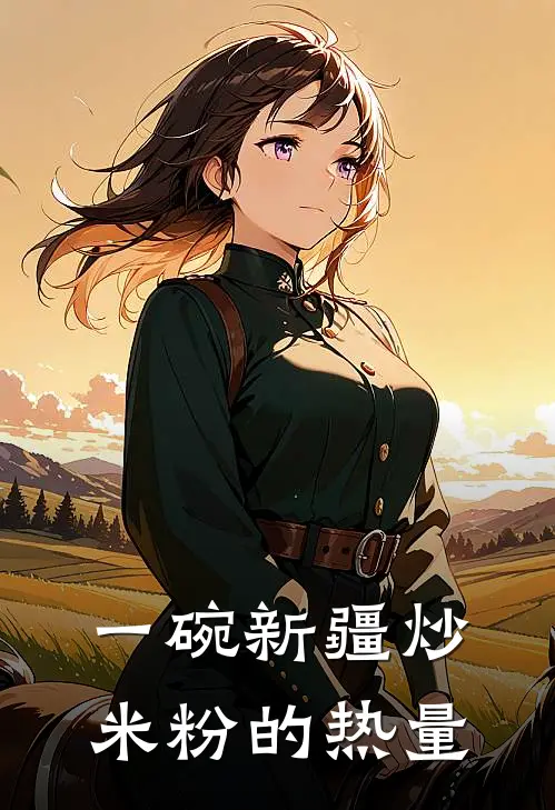 一碗新疆炒米粉的热量