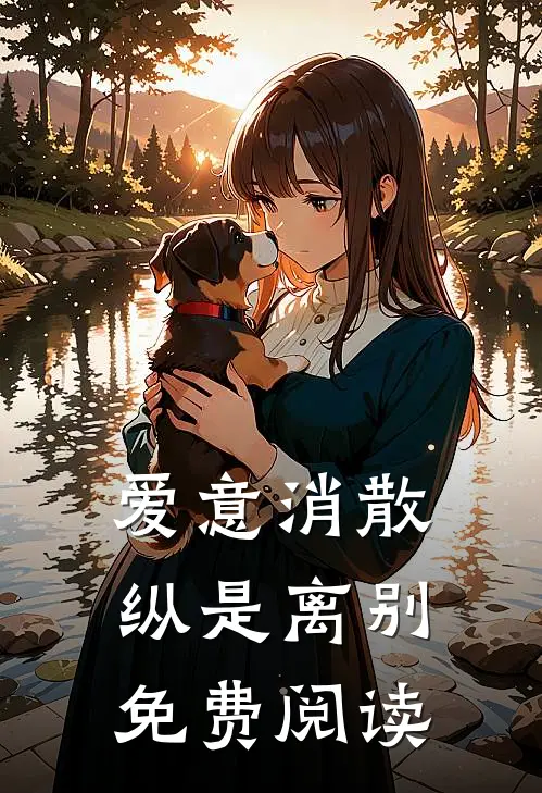 爱意消散纵是离别免费阅读