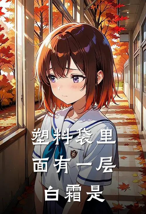 塑料袋里面有一层白霜是