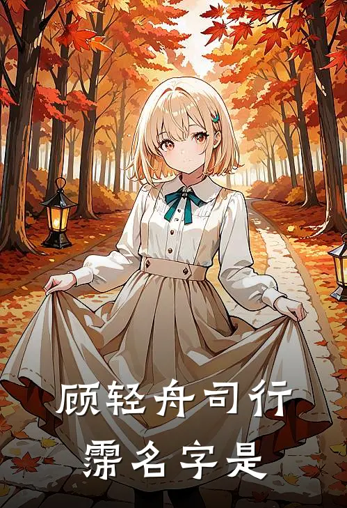 顾轻舟司行霈名字是