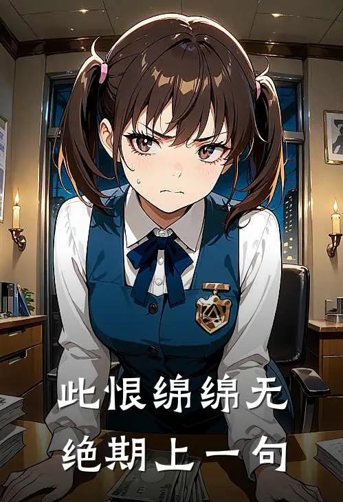 此恨绵绵无绝期上一句