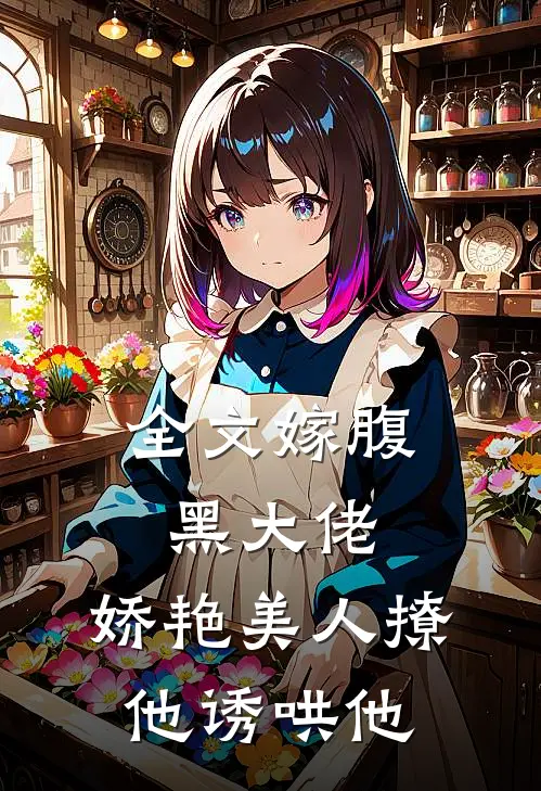 全文嫁腹黑大佬,娇艳美人撩他诱哄他