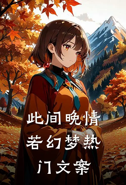 此间晚情若幻梦热门文案