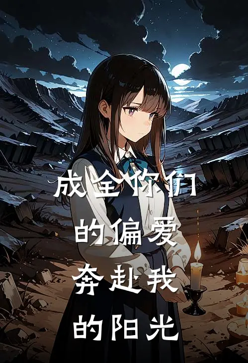 成全你们的偏爱，奔赴我的阳光