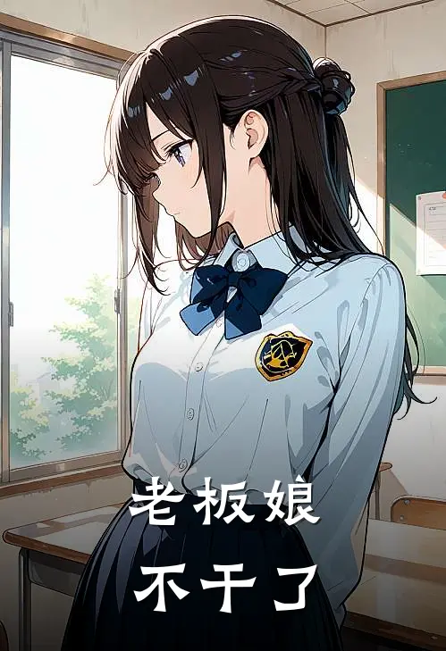 老板娘不干了