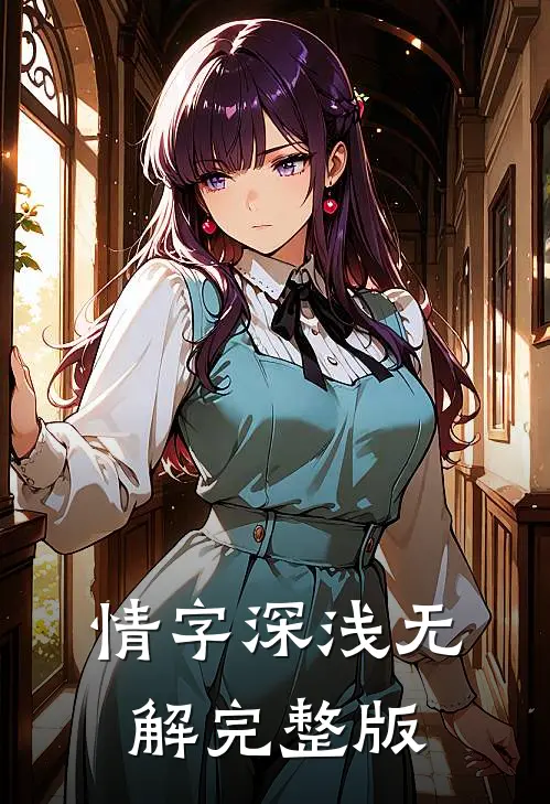 情字深浅无解完整版