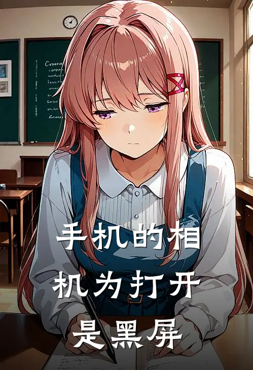 手机的相机为打开是黑屏