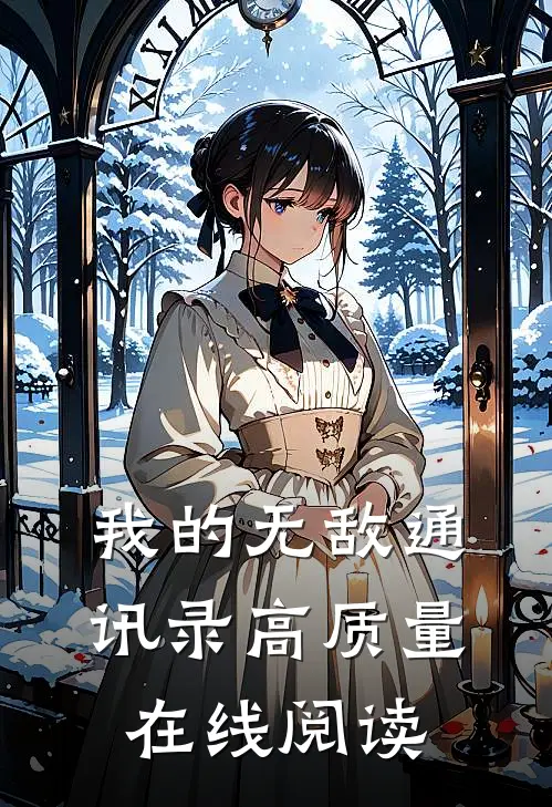 我的无敌通讯录高质量在线阅读