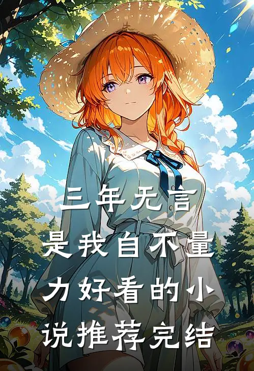 三年无言，是我自不量力好看的小说推荐完结