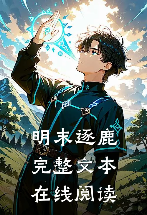 明末逐鹿完整文本在线阅读