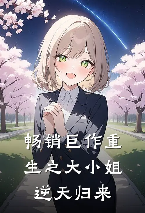 畅销巨作重生之大小姐逆天归来