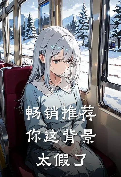 畅销推荐你这背景太假了
