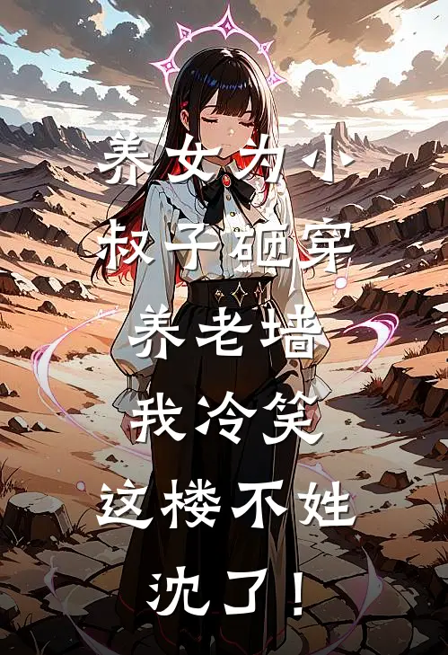 养女为小叔子砸穿养老墙，我冷笑：这楼不姓沈了！