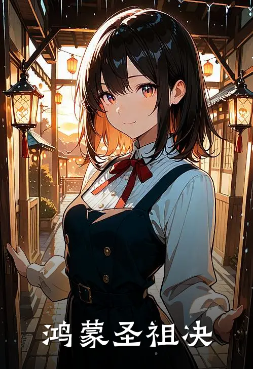 鸿蒙圣祖决