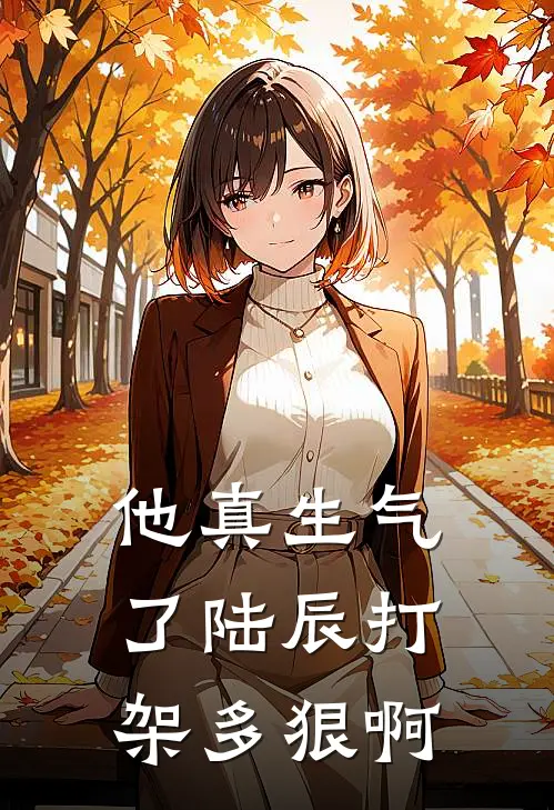 他真生气了陆辰打架多狠啊