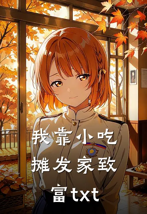 我靠小吃摊发家致富txt