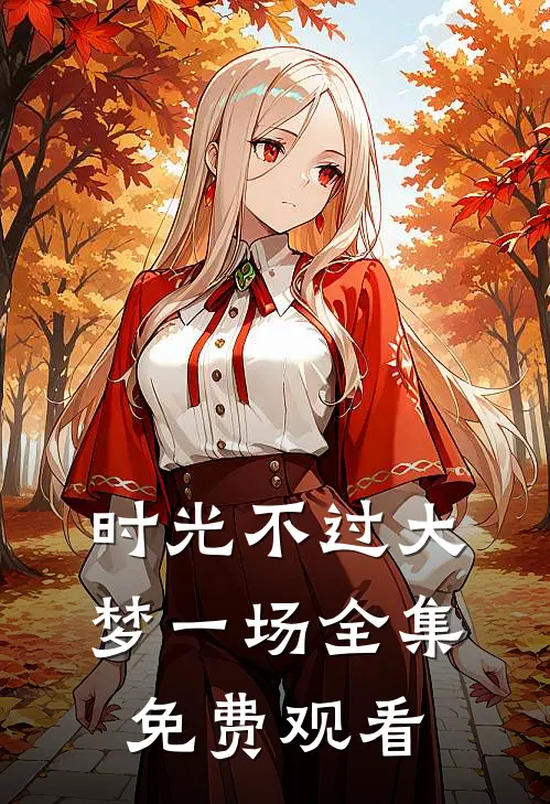 时光不过大梦一场全集免费观看