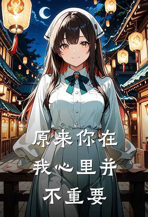 原来你在我心里并不重要