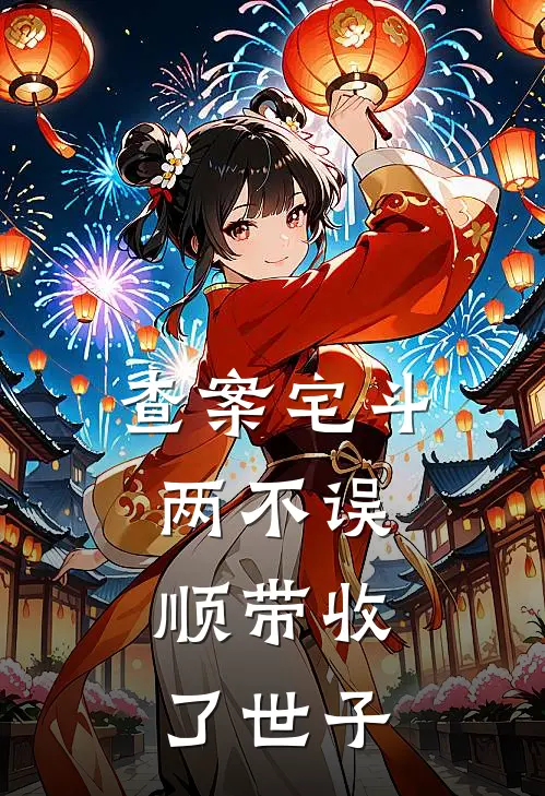 查案宅斗两不误，顺带收了世子