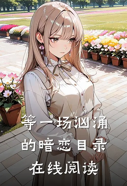 等一场汹涌的暗恋目录在线阅读