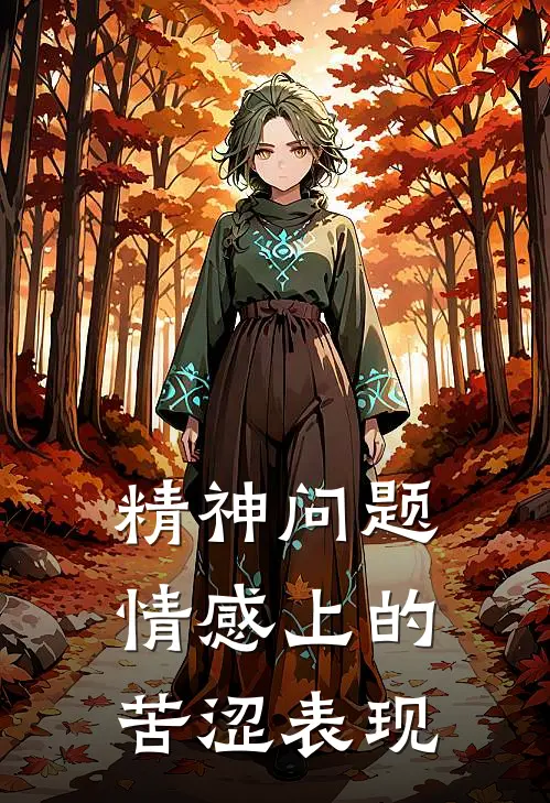 精神问题情感上的苦涩表现