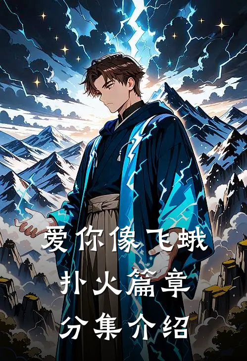 爱你像飞蛾扑火篇章分集介绍