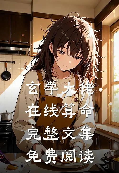 玄学大佬在线算命完整文集免费阅读