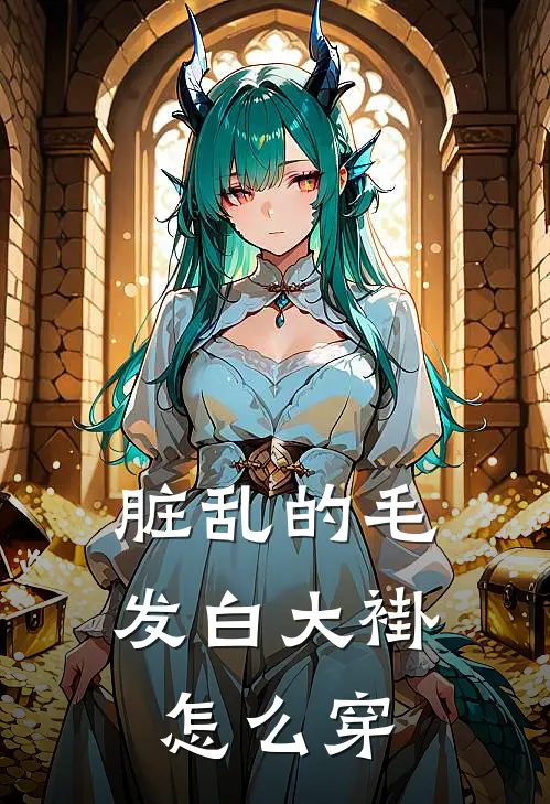 脏乱的毛发白大褂怎么穿