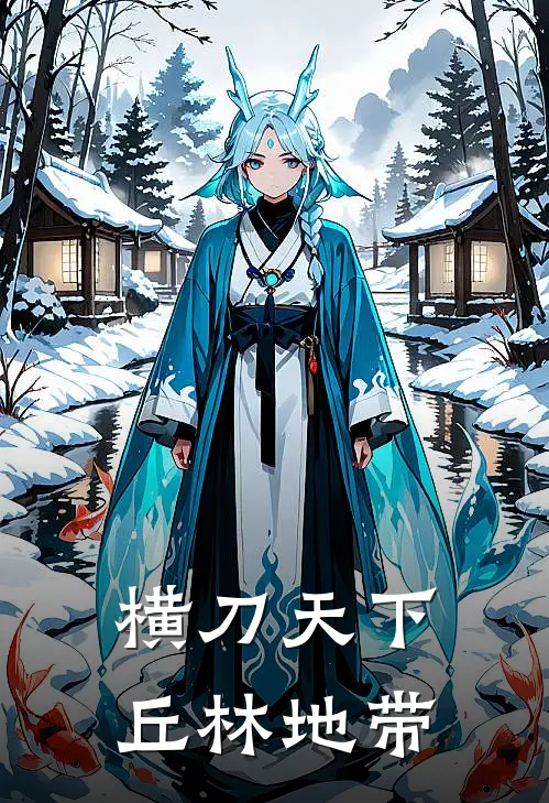 横刀天下 丘林地带