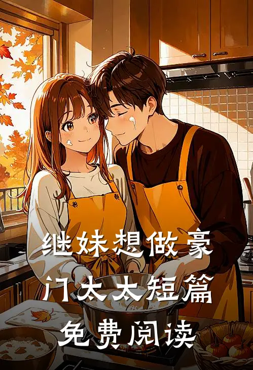 继妹想做豪门太太短篇免费阅读