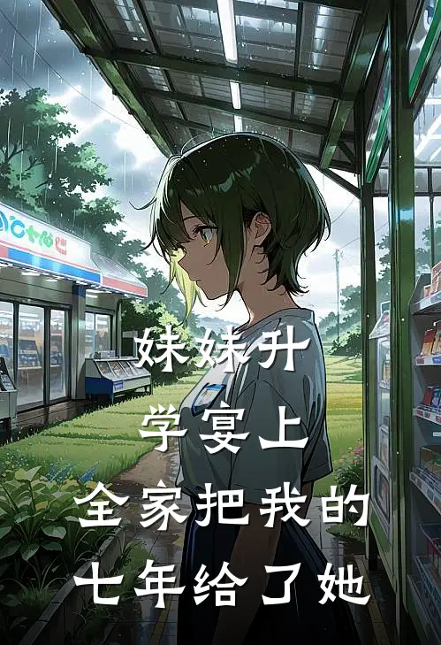 妹妹升学宴上，全家把我的七年给了她